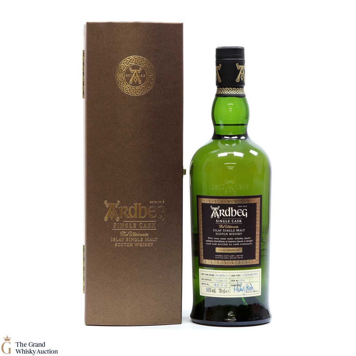 Ardbeg - 2007 Single Cask #5824