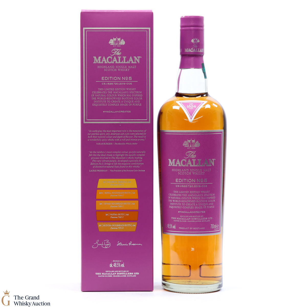 Macallan - Edition No.5