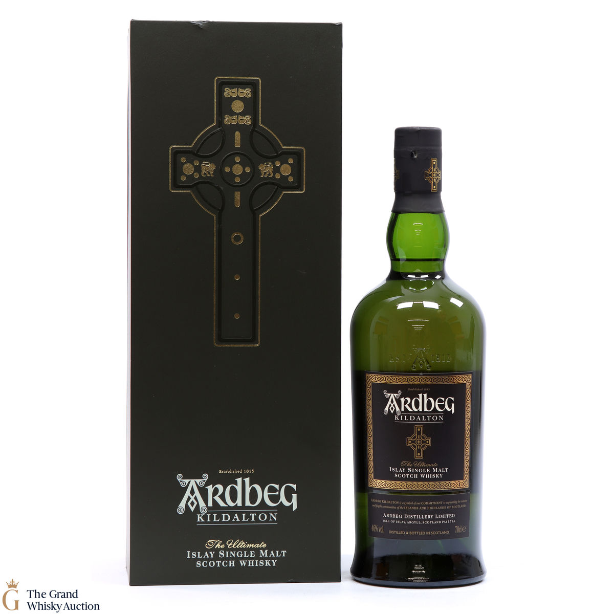 Ardbeg - Kildalton (2014)