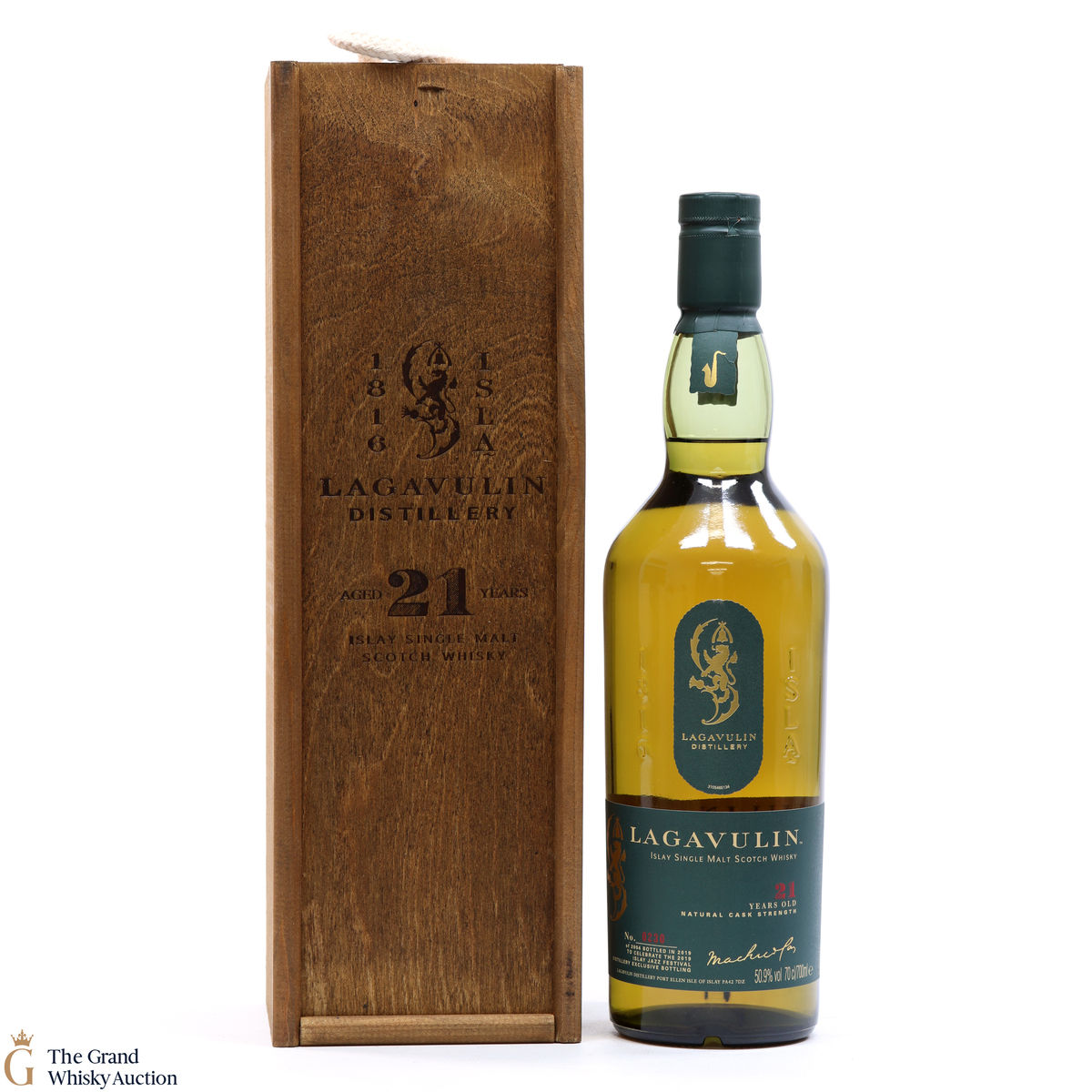 Lagavulin - 21 Year Old - Jazz Festival 2019