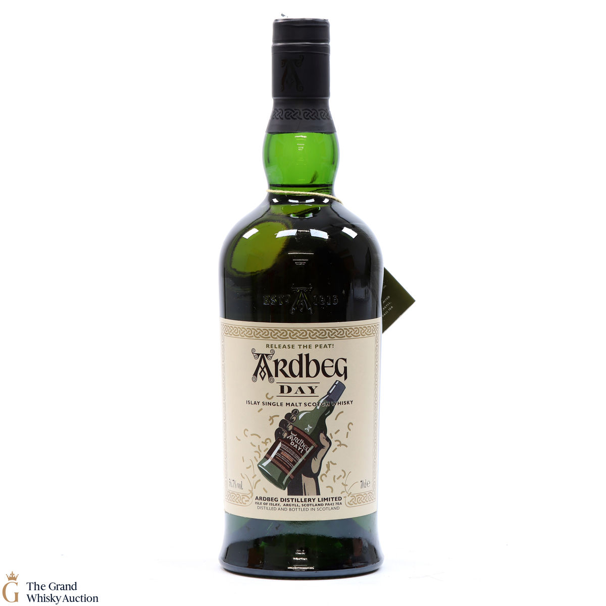 Ardbeg - Ardbeg Day - Feis Ile 2012