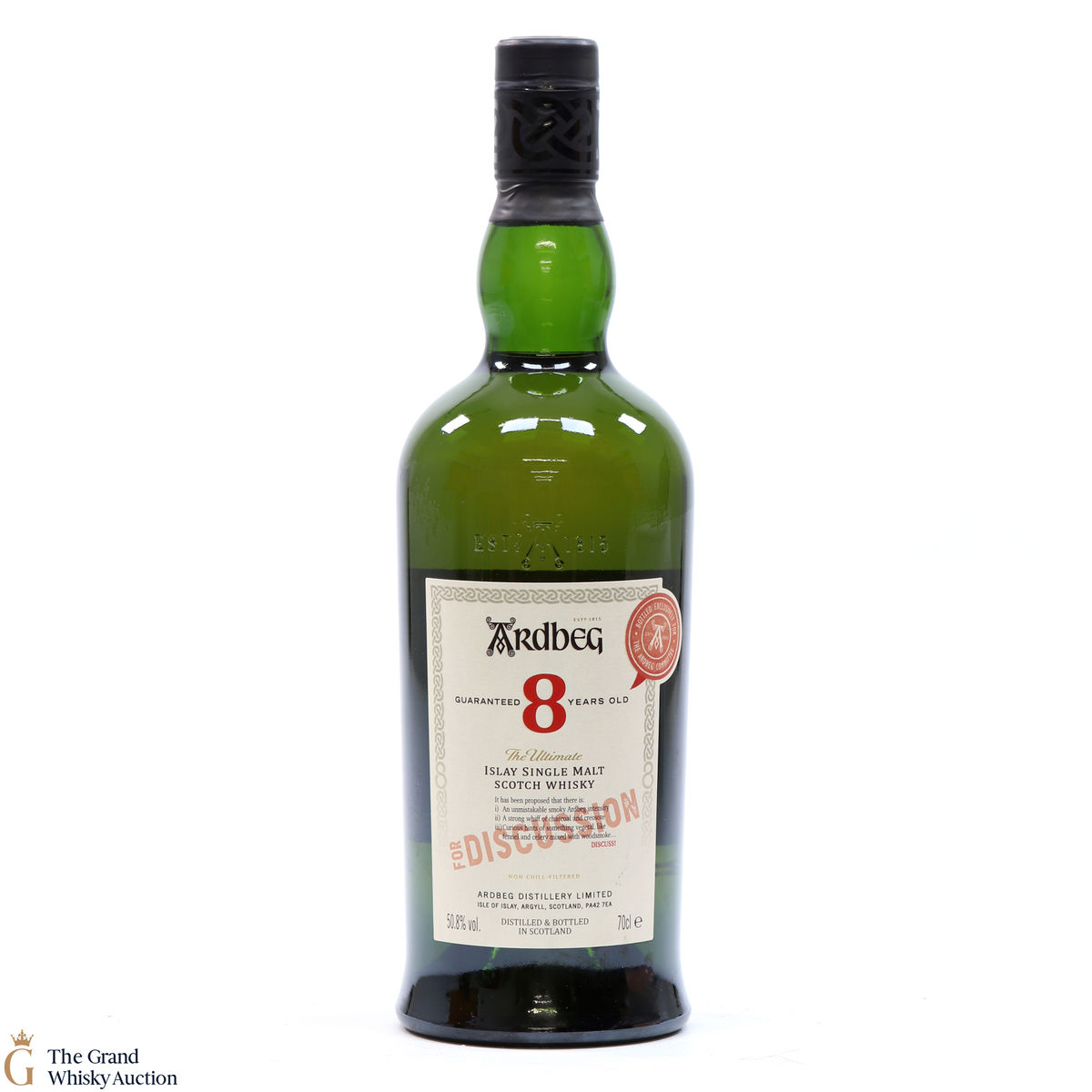 Ardbeg - 8 Year Old - For Discussion - Committee Release