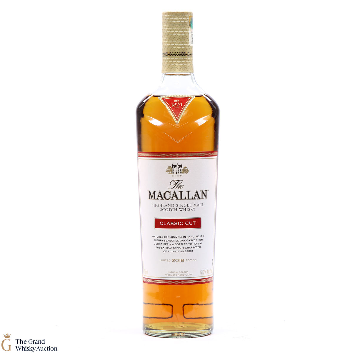 Macallan - Classic Cut - 2018 75cl