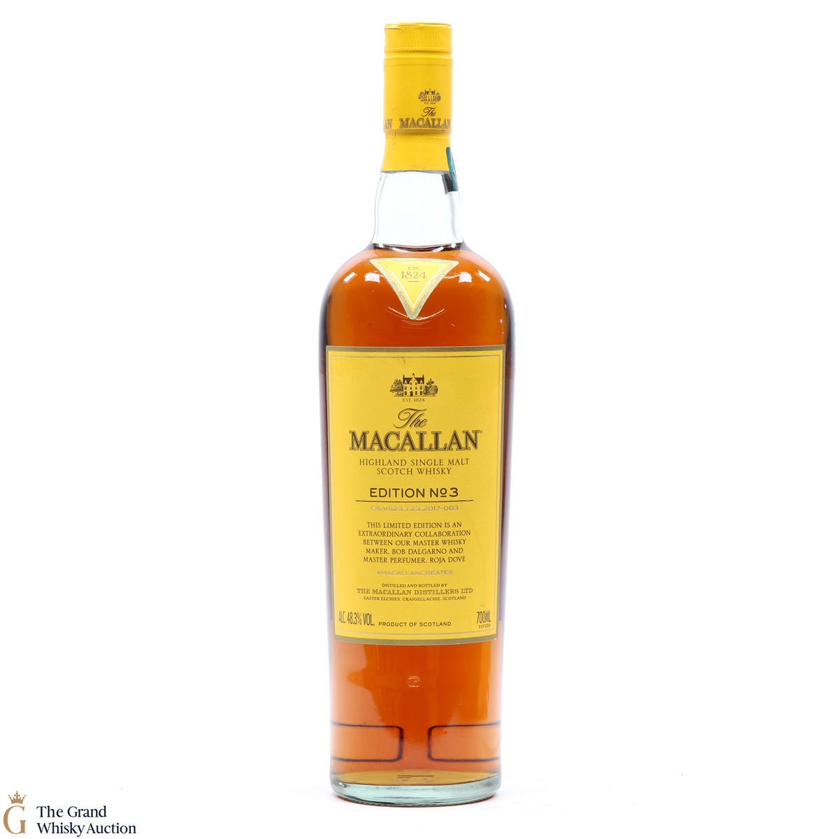 Macallan - Edition No.3
