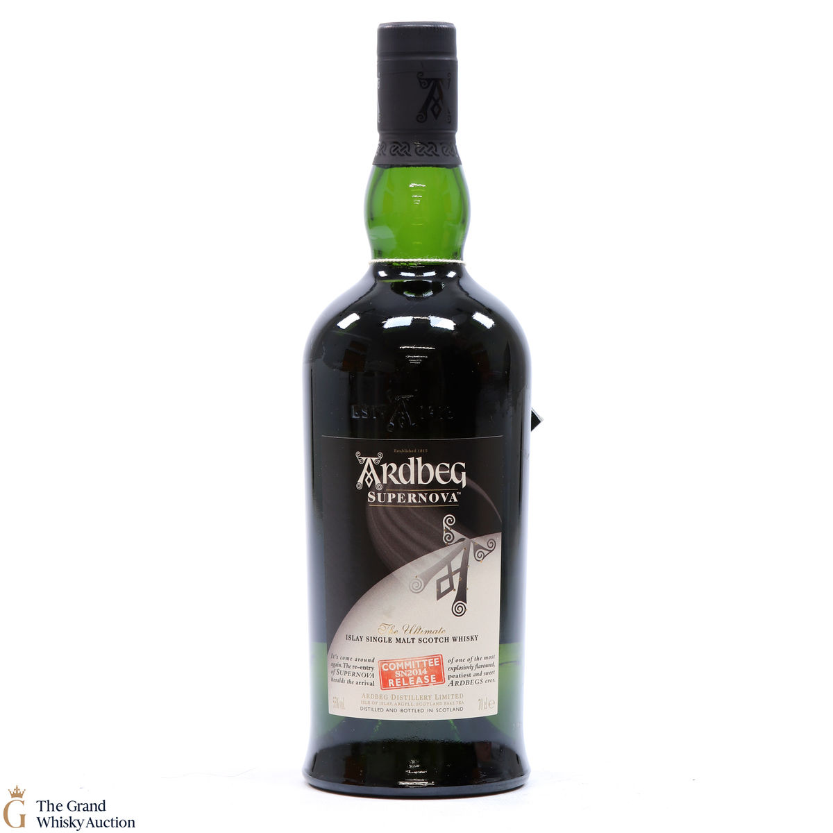 Ardbeg - Supernova - 2014 Committee Release