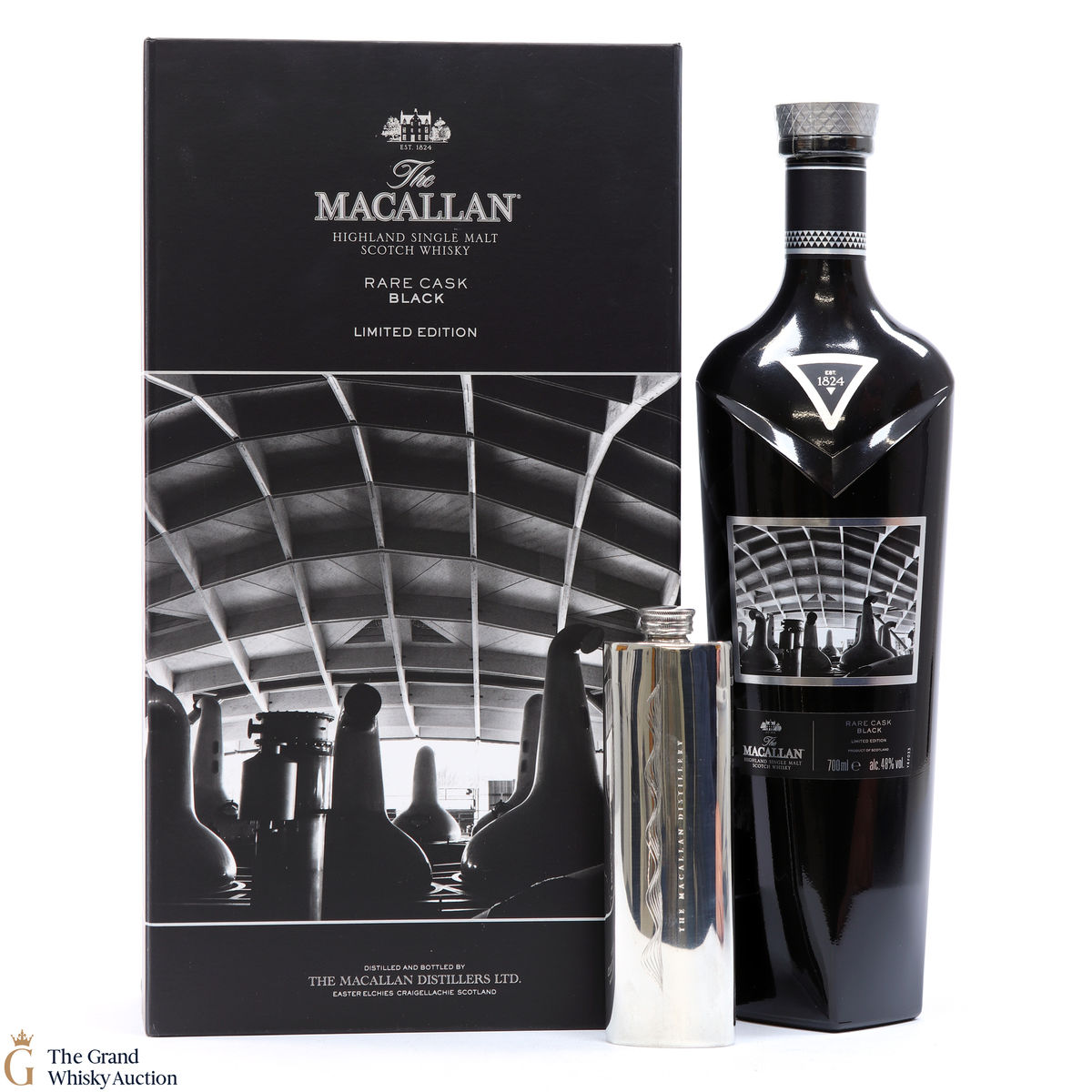 Macallan - Rare Cask Black - Limited Edition