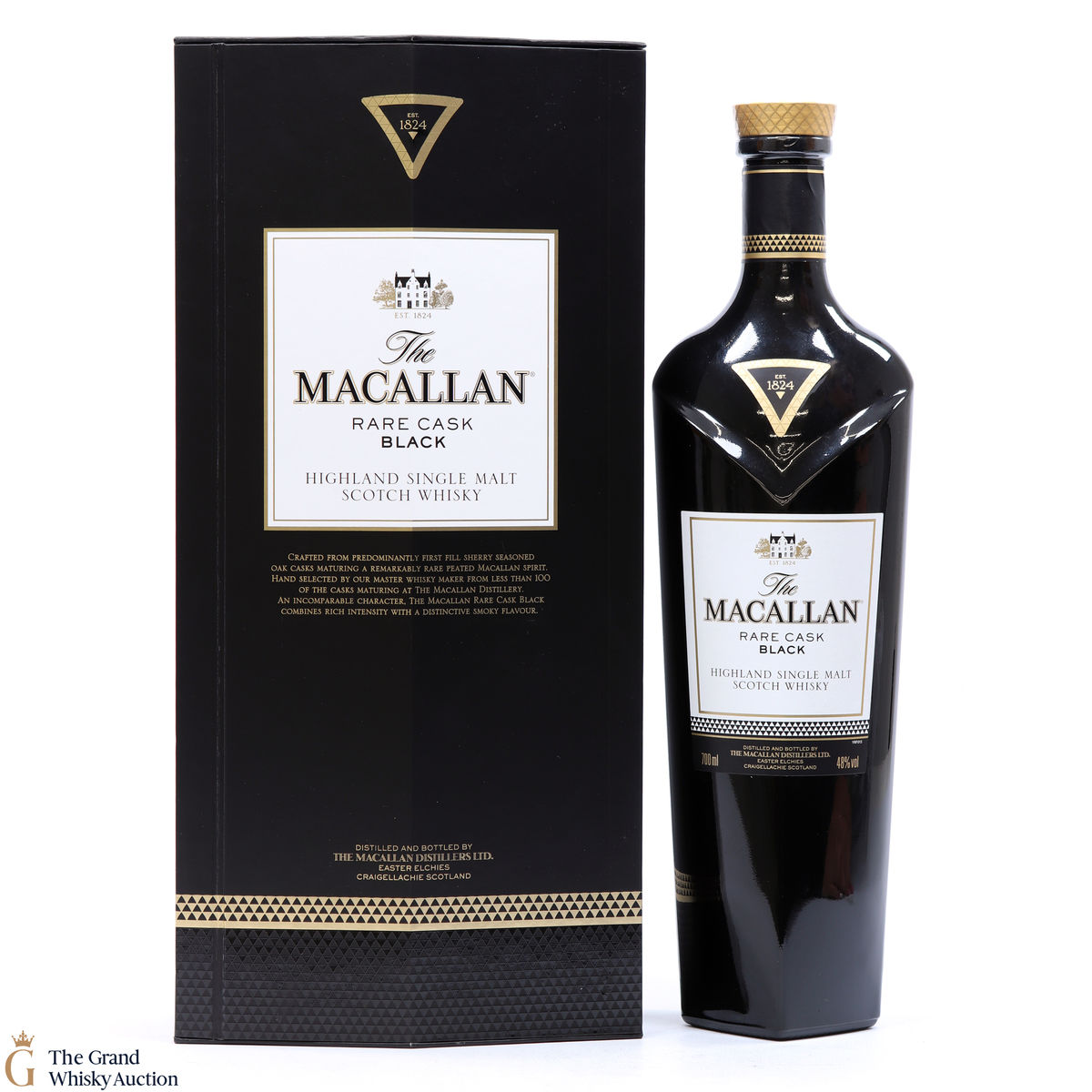 Macallan - Rare Cask Black