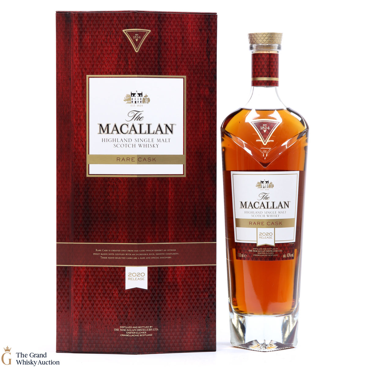 Macallan - Rare Cask - 2020
