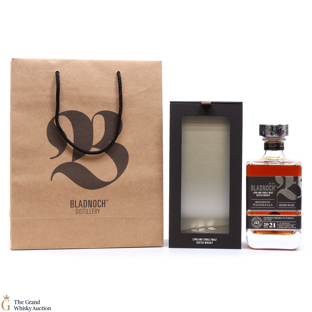 Bladnoch - Waterfall Collection 2021 Exclusive Release Batch #2