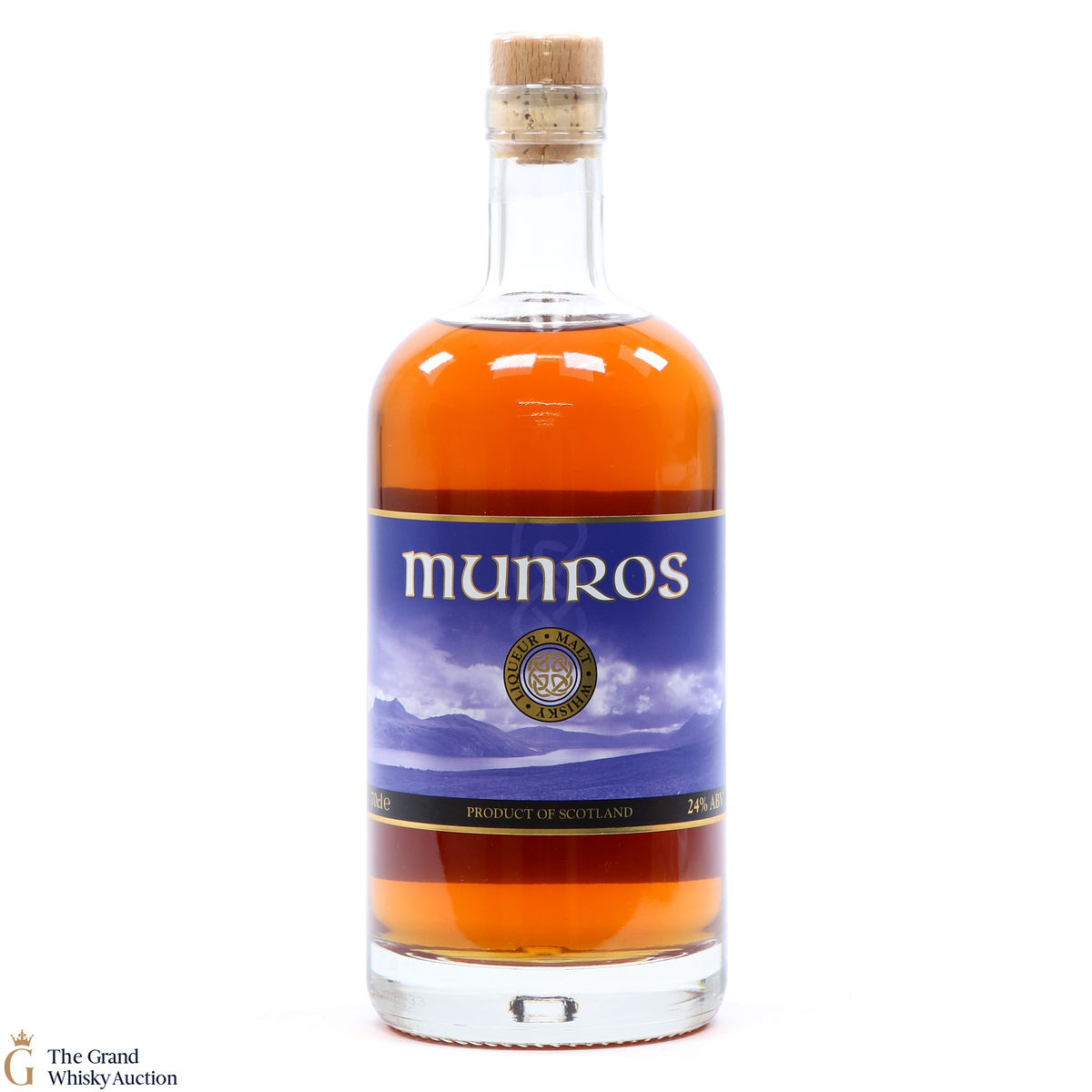 Munros - Malt Whisky Liqueur 