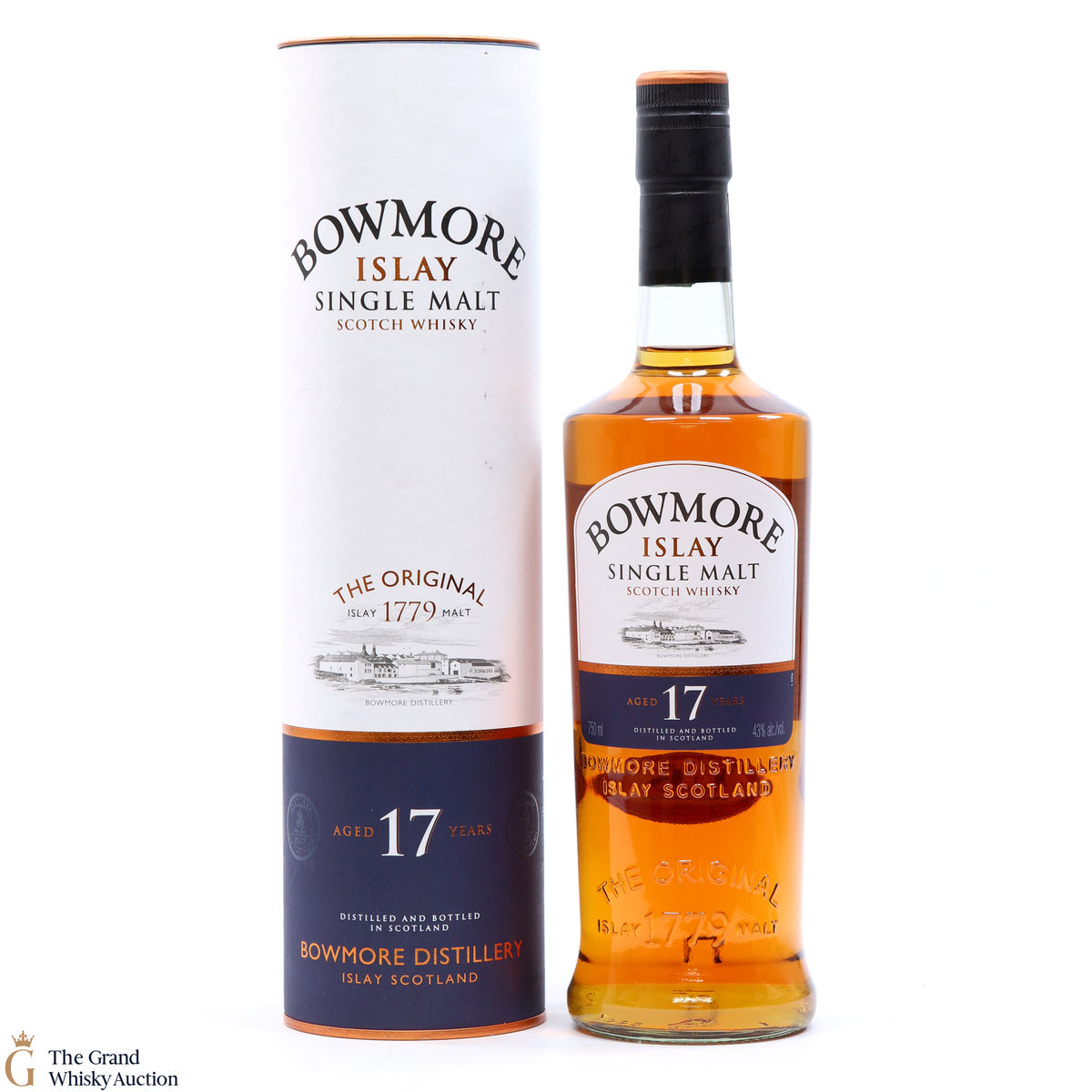 Bowmore - 17 Year Old