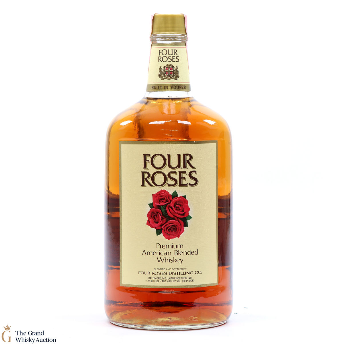 Four Roses - Premium American Blended Whiskey (1.75L)