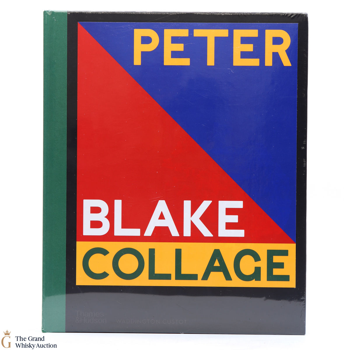 Peter Blake - Collage Book