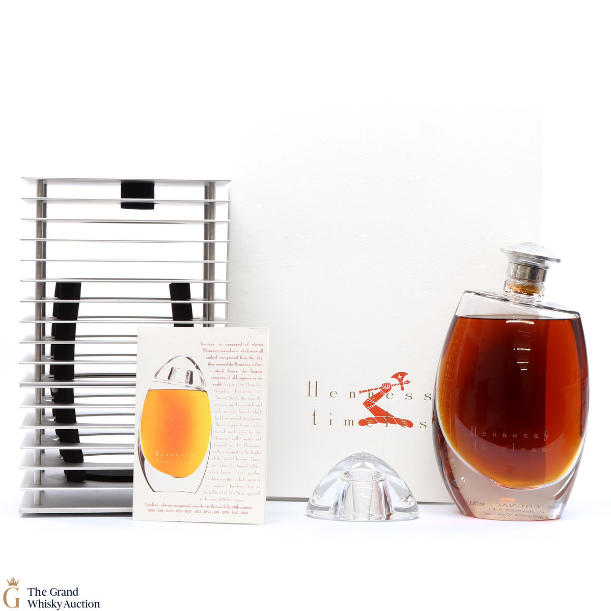 Hennessy - Timeless - Crystal Decanter