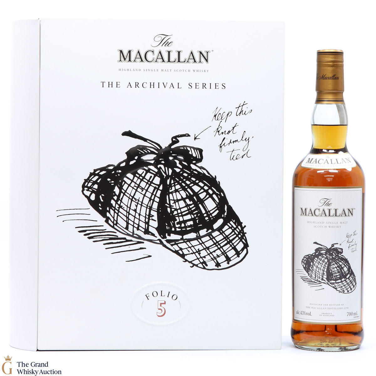 Macallan - The Archival Series - Folio 5