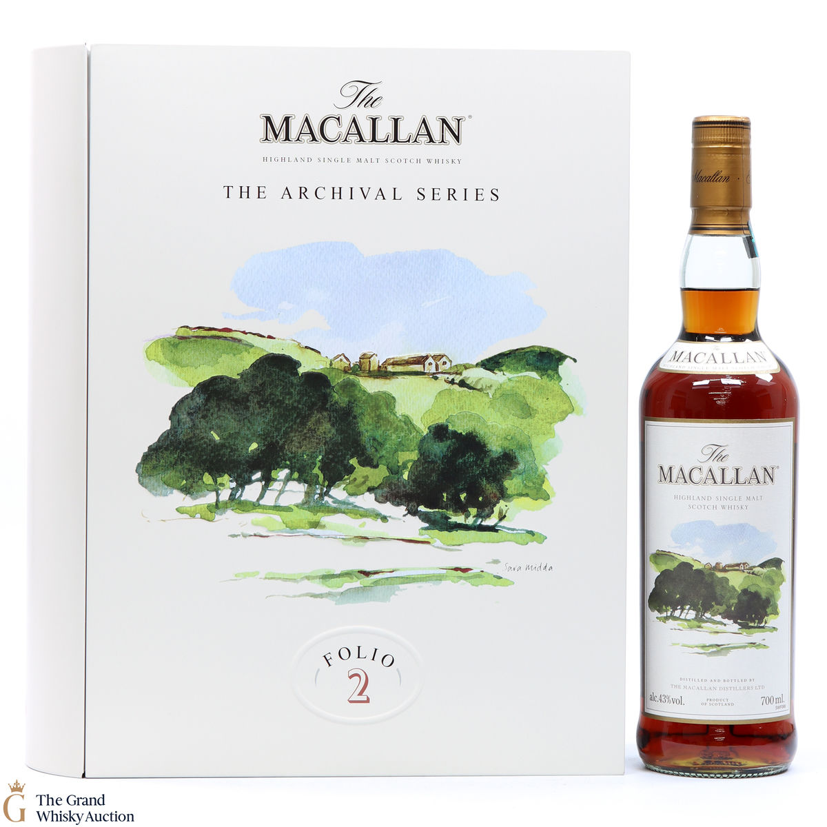 Macallan - The Archival Series - Folio 2