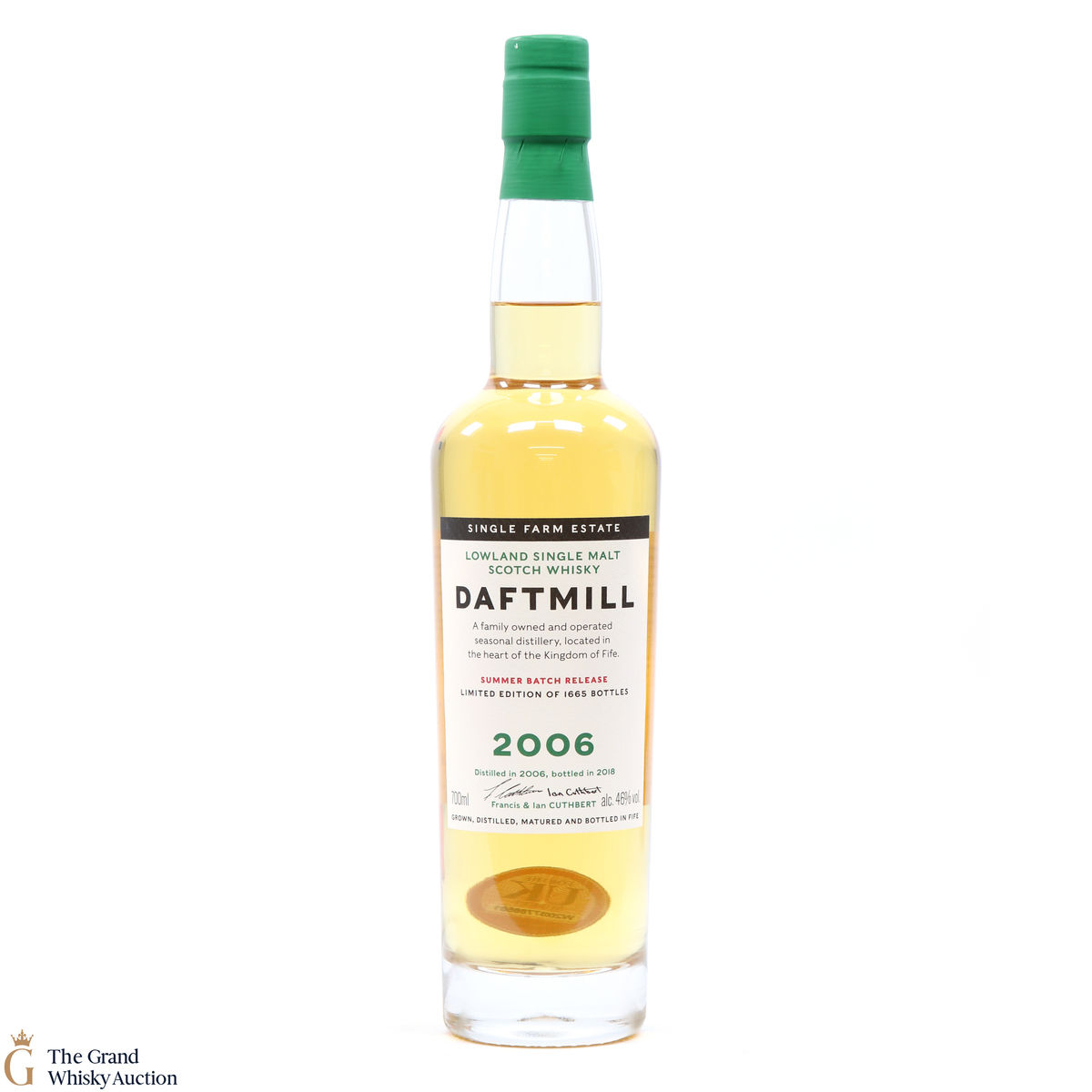 Daftmill - 2006 Summer Batch Release 2018