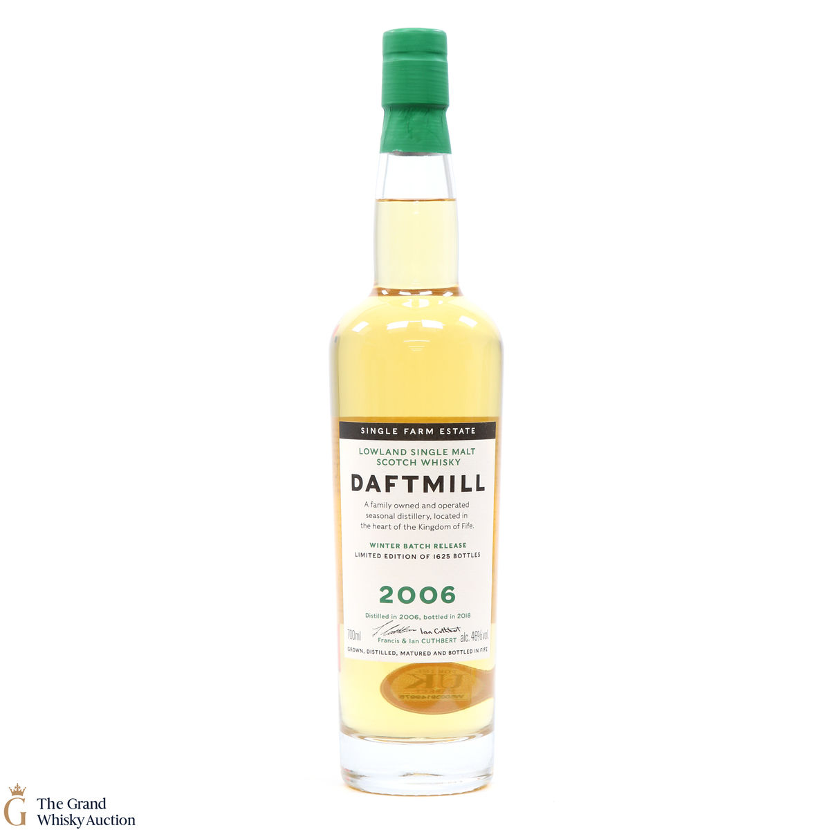 Daftmill - 2006 - Winter Release