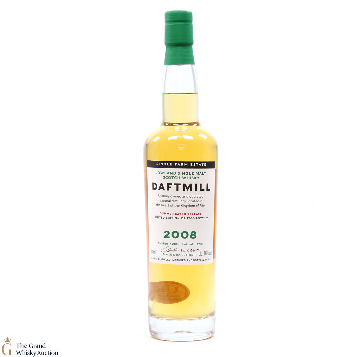 Daftmill - 2008 Summer Batch