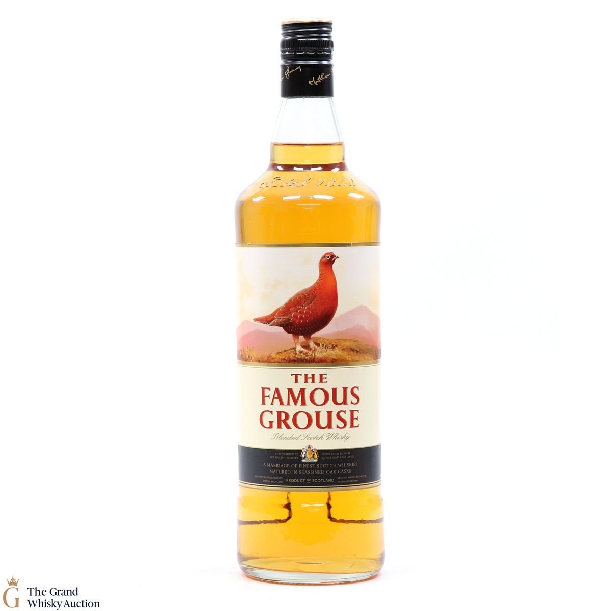 The Famous Grouse - 1L