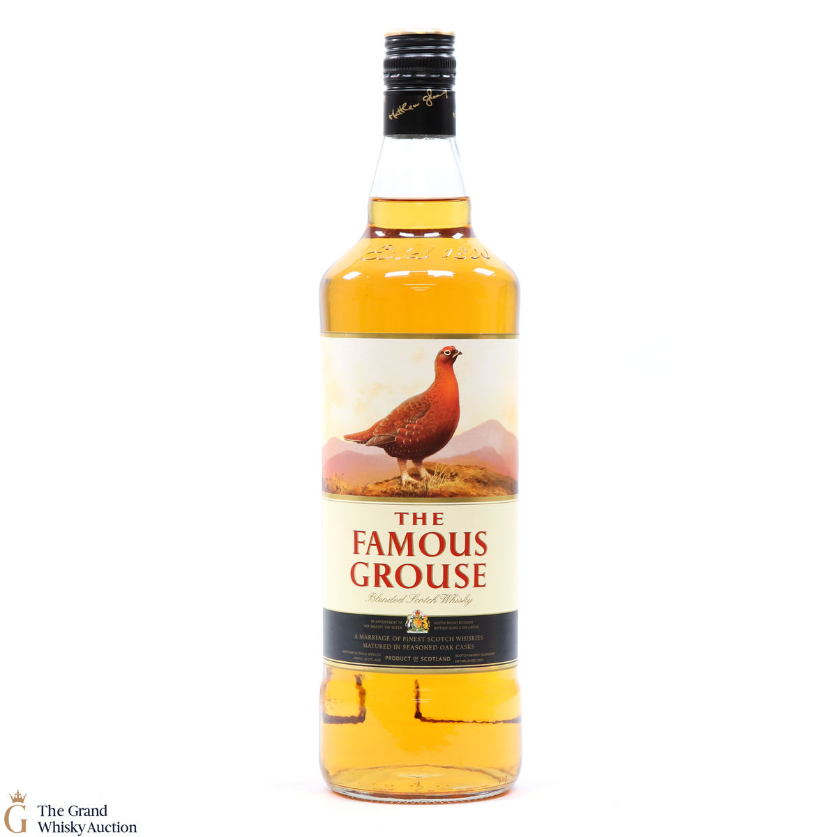The Famous Grouse - 1L