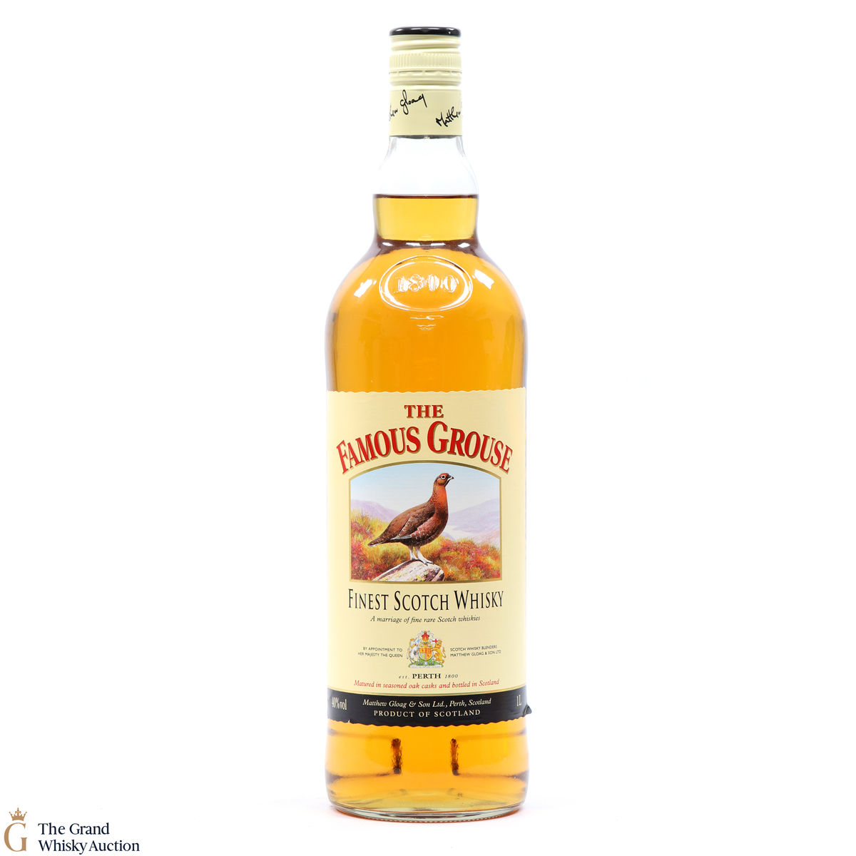 The Famous Grouse - 1L