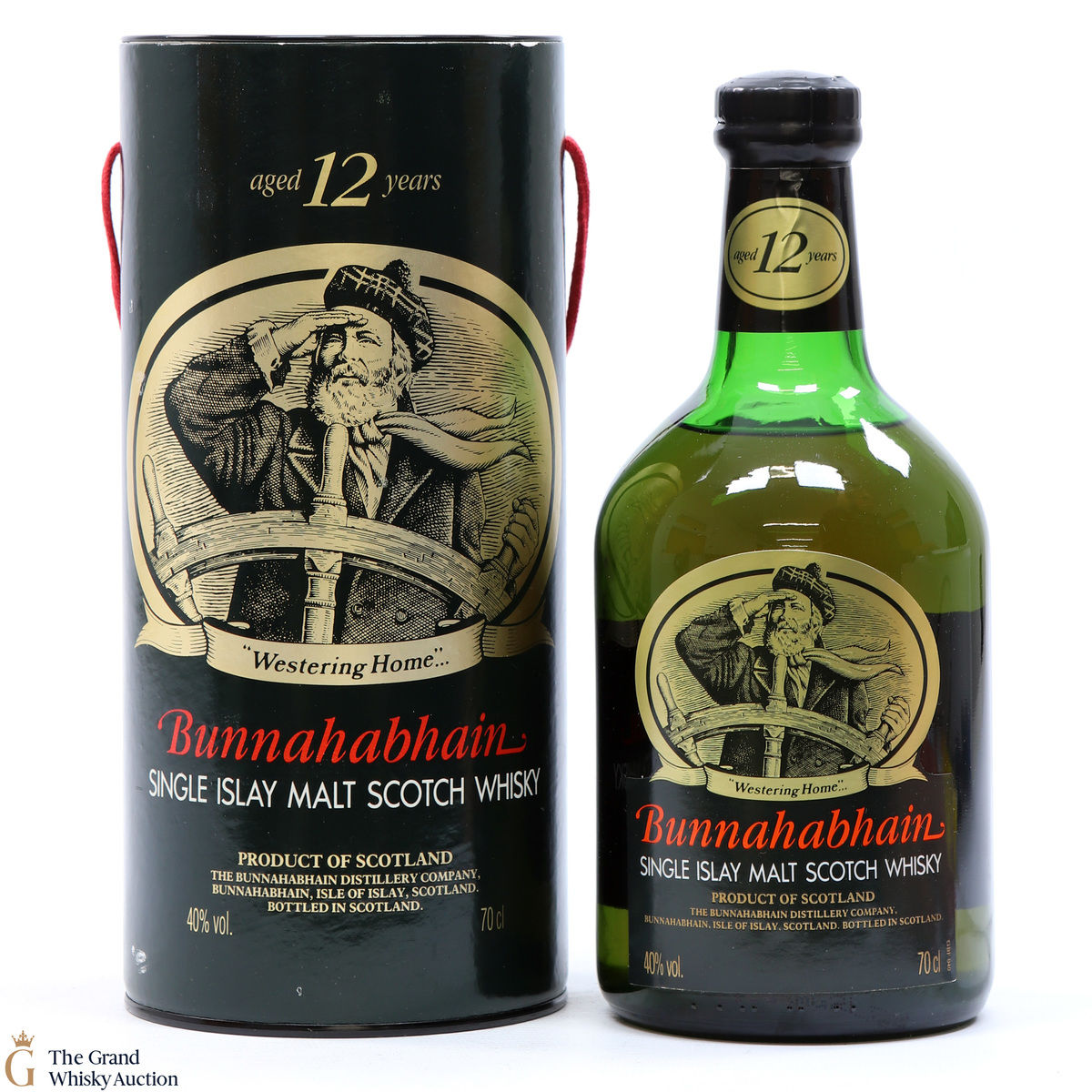 Bunnahabhain - 12 Year Old - 1980s