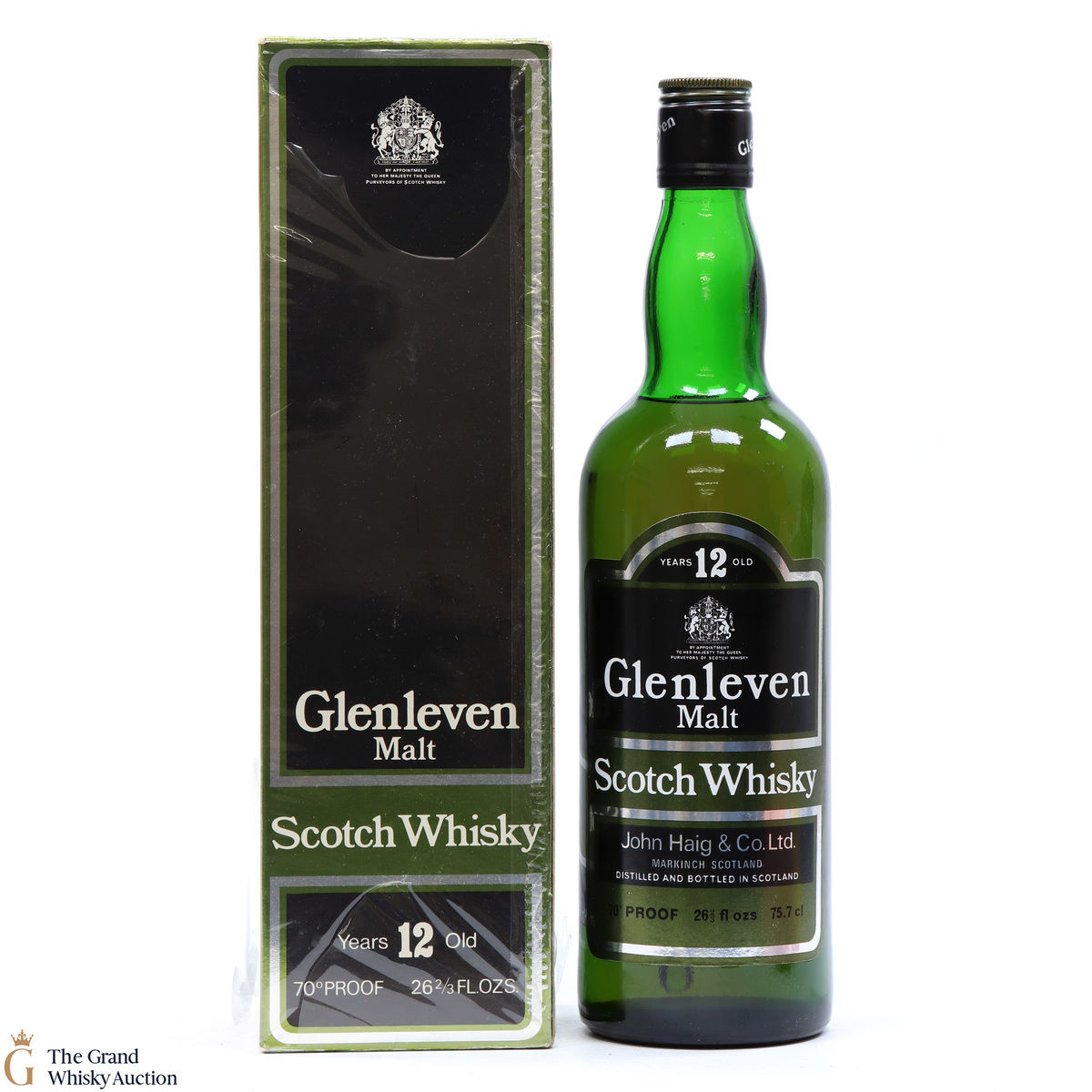 Glenleven - 12 Year Old 