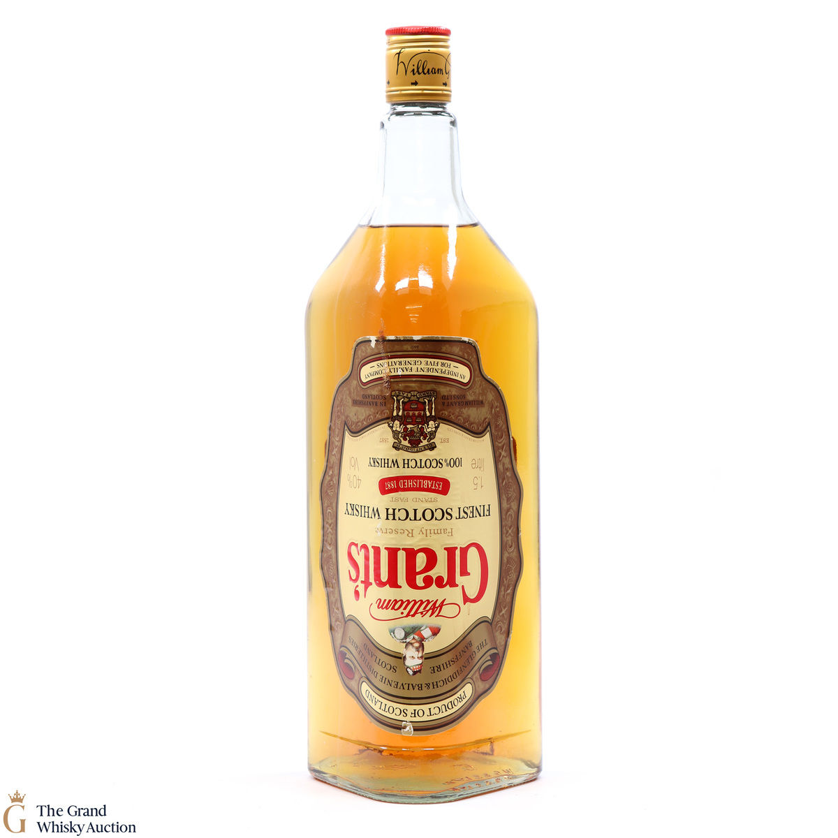 Grant's - Family Reserve 1.5L