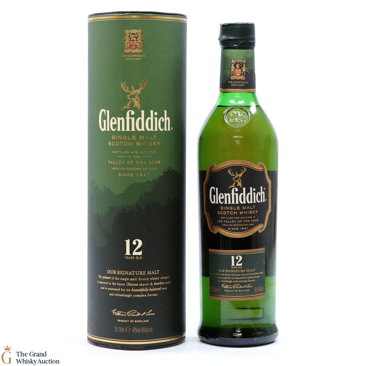 Glenfiddich - 12 Year Old 