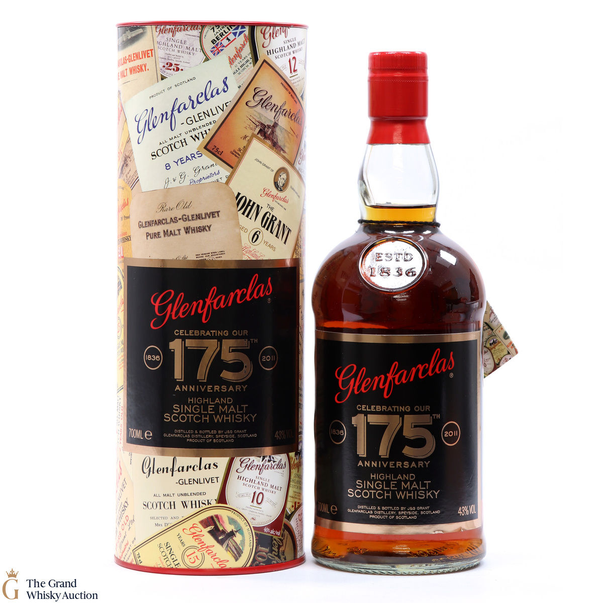 Glenfarclas - 175th Anniversary 2011