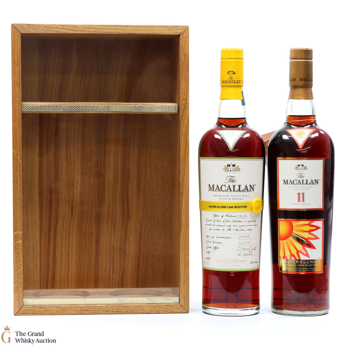 Macallan - Easter Elchies (2 x 70cl)