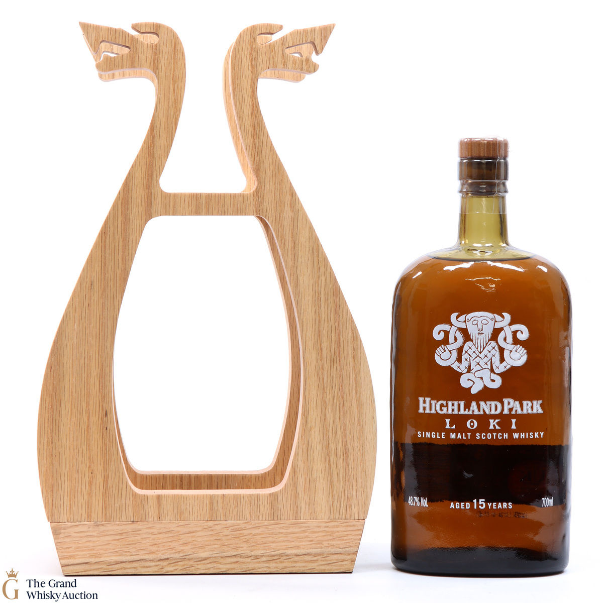 Highland Park - Loki