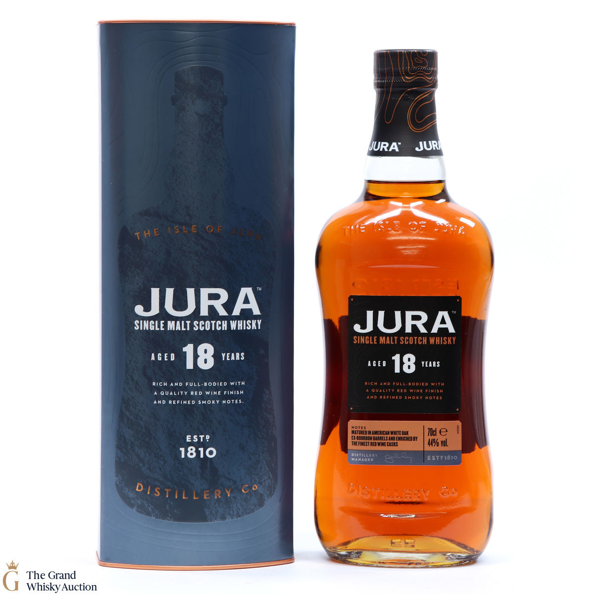 Jura - 18 Year Old