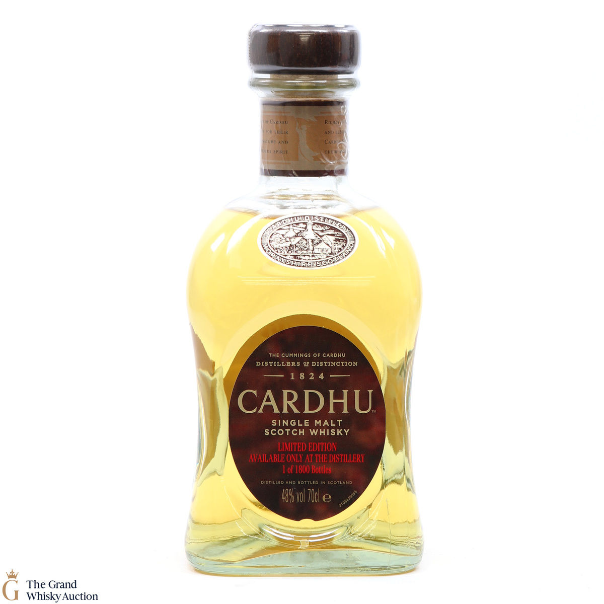 Cardhu - Distillery Exclusive