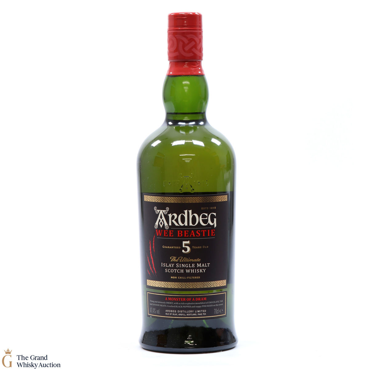 Ardbeg - 5 Year Old Guaranteed Wee Beastie 2020