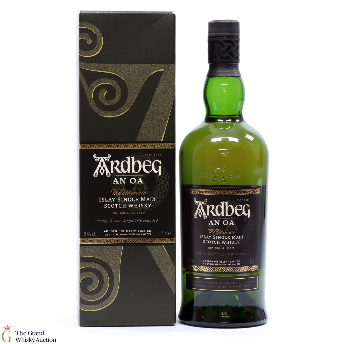 Ardbeg  - An Oa