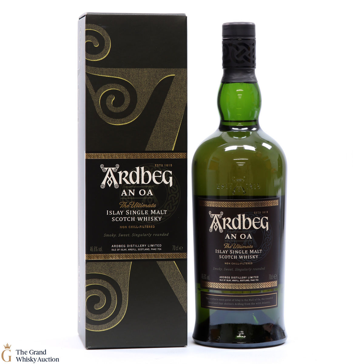 Ardbeg  - An Oa