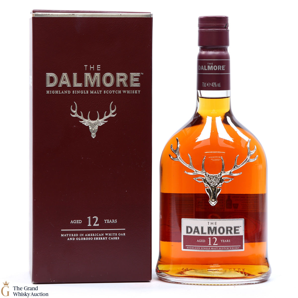 Dalmore - 12 Year Old 