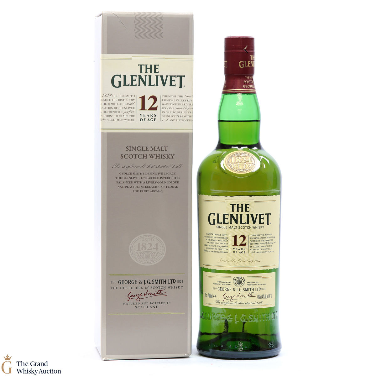 Glenlivet - 12 Year Old