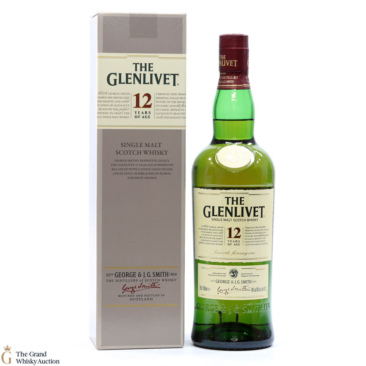 Glenlivet - 12 Year Old