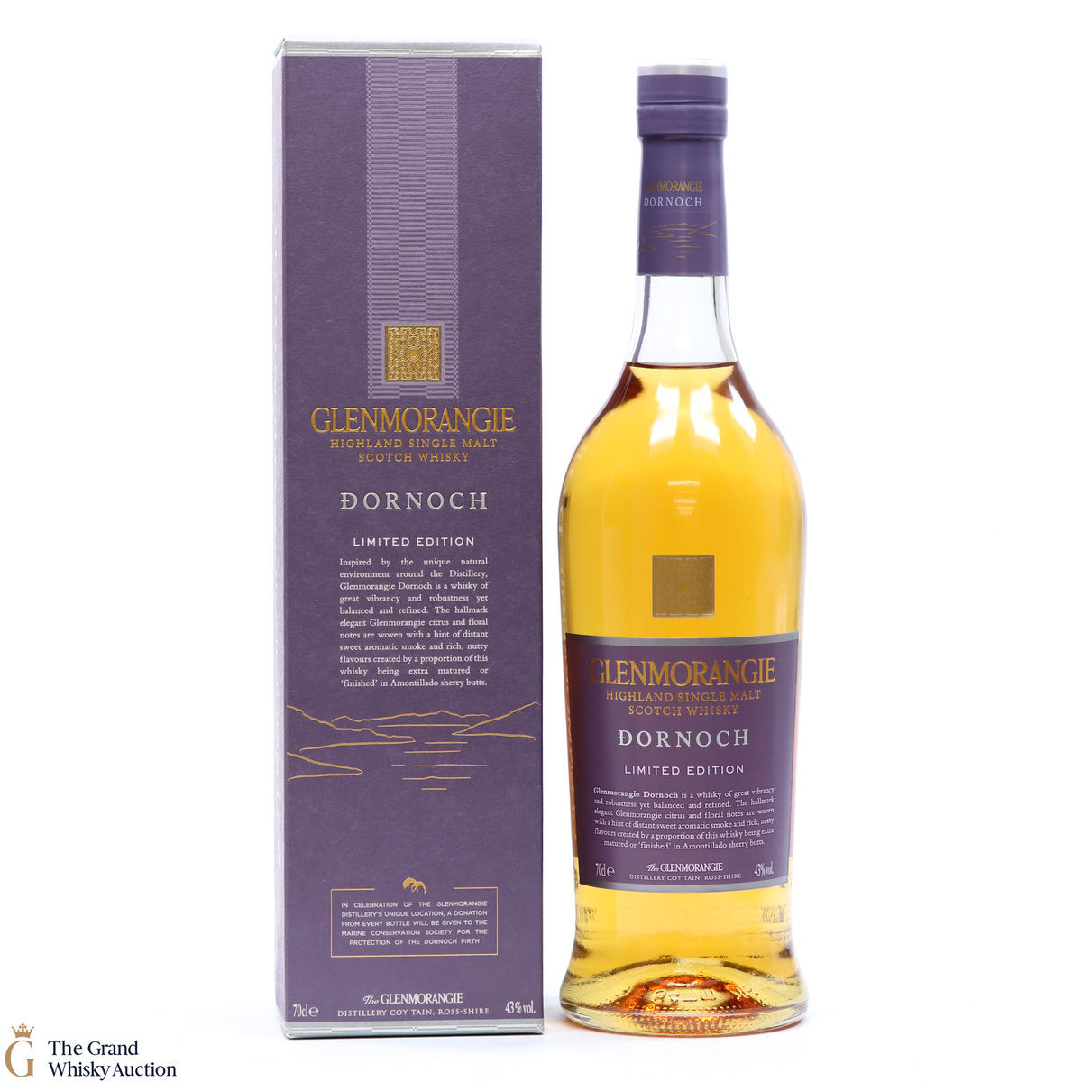 Glenmorangie - Dornoch