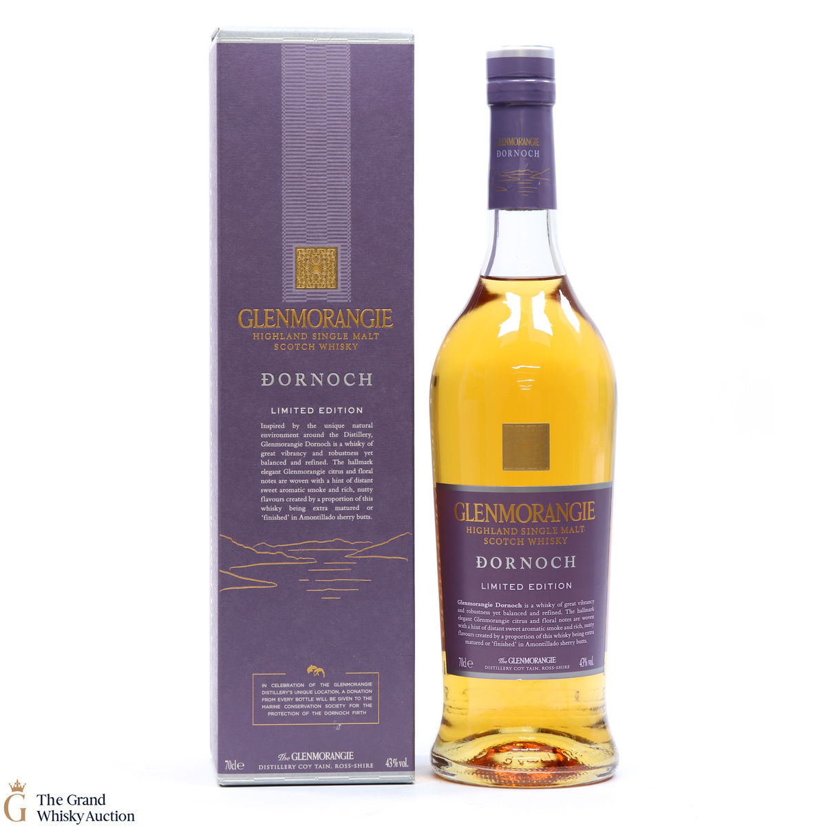 Glenmorangie - Dornoch