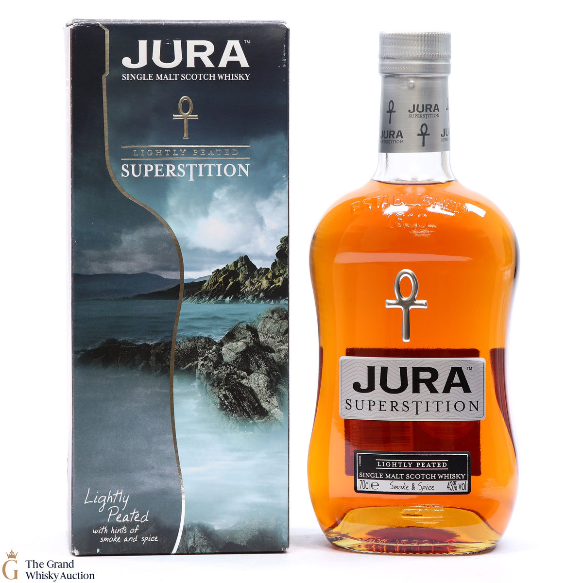 Jura - Superstition (Lightly Peated)