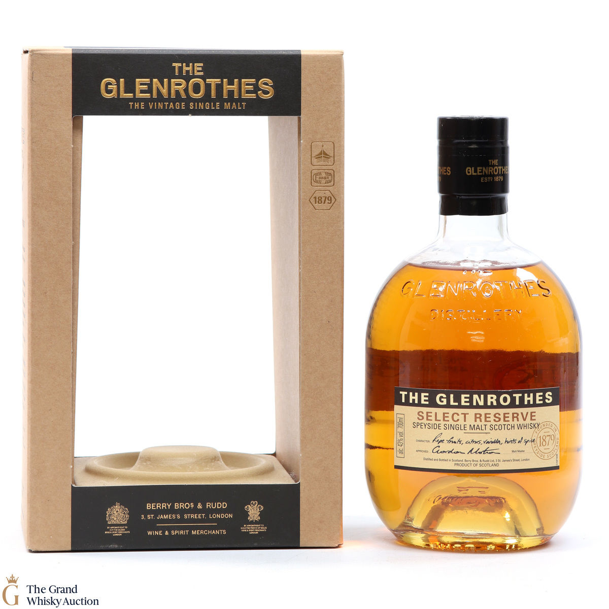 Glenrothes - Select Reserve