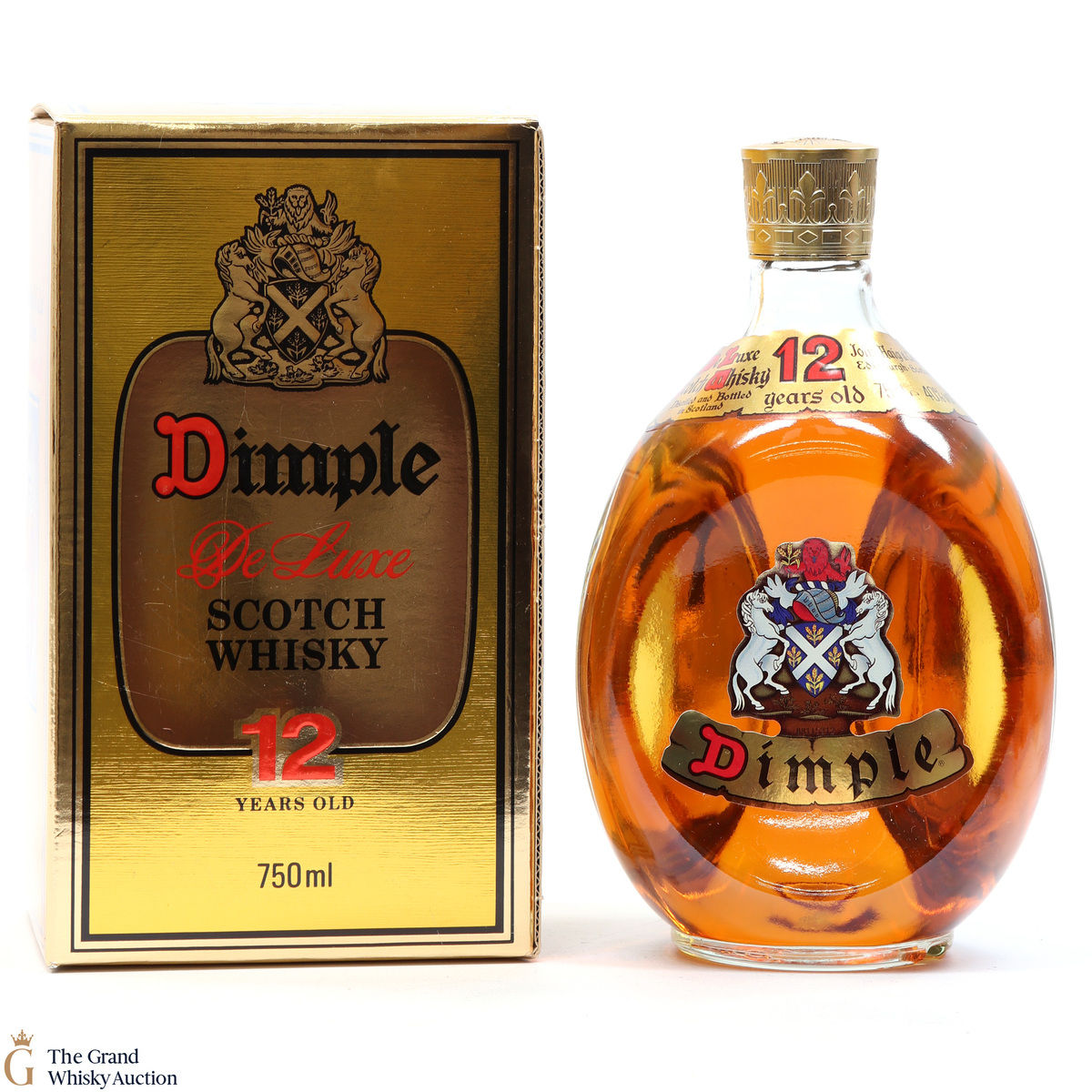 Dimple - 12 Year Old - 75cl