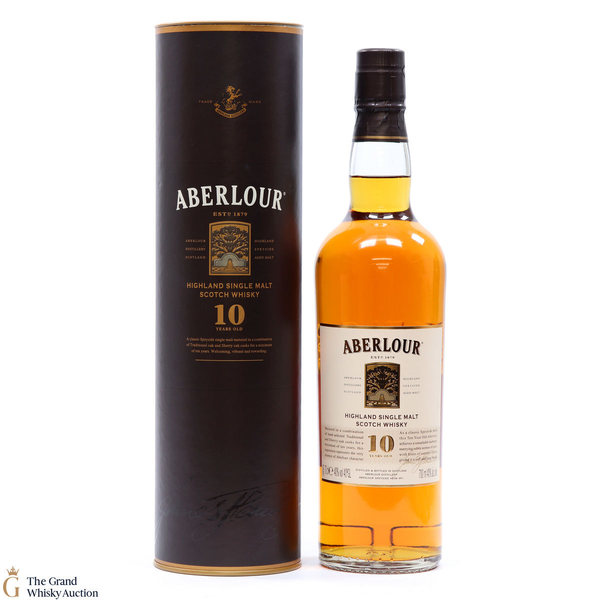 Aberlour - 10 Year Old 