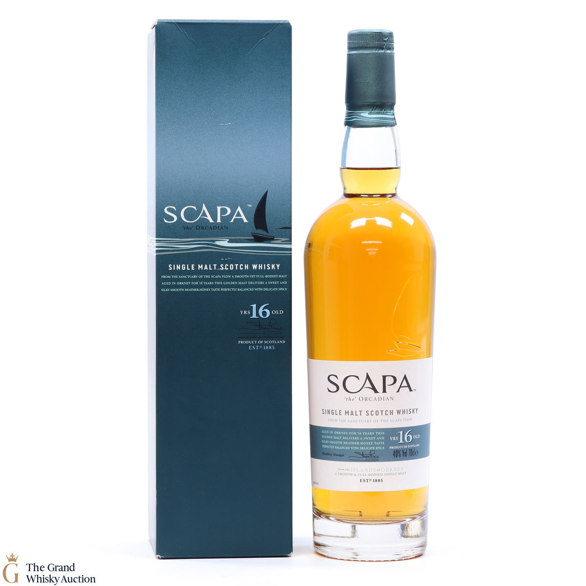 Scapa - 16 Year Old