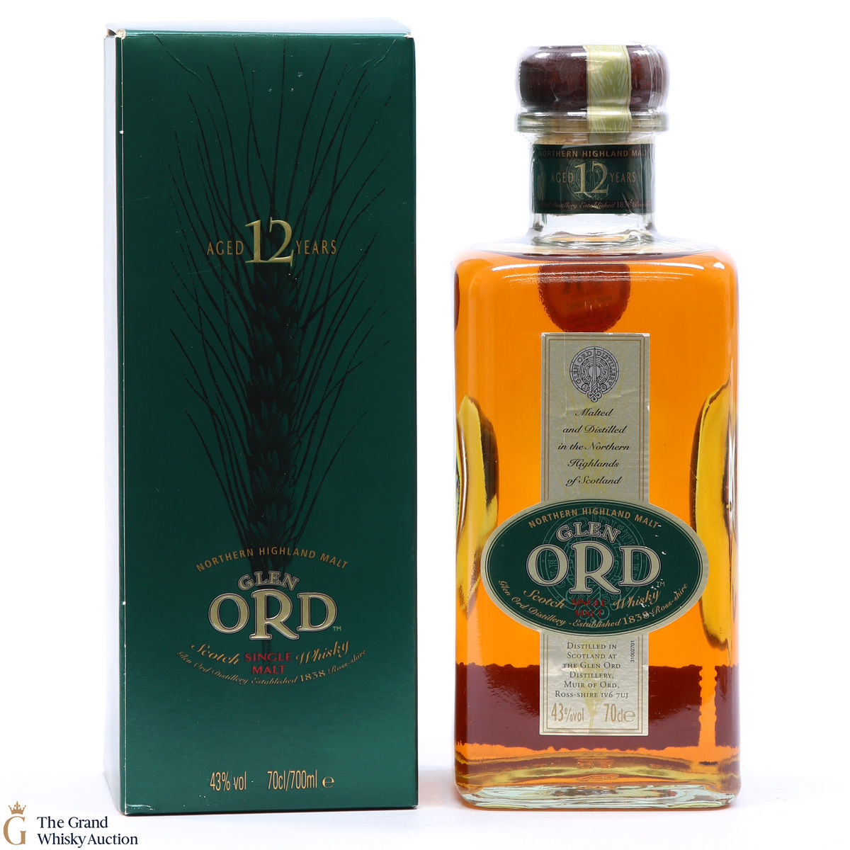 Glen Ord - 12 Year Old