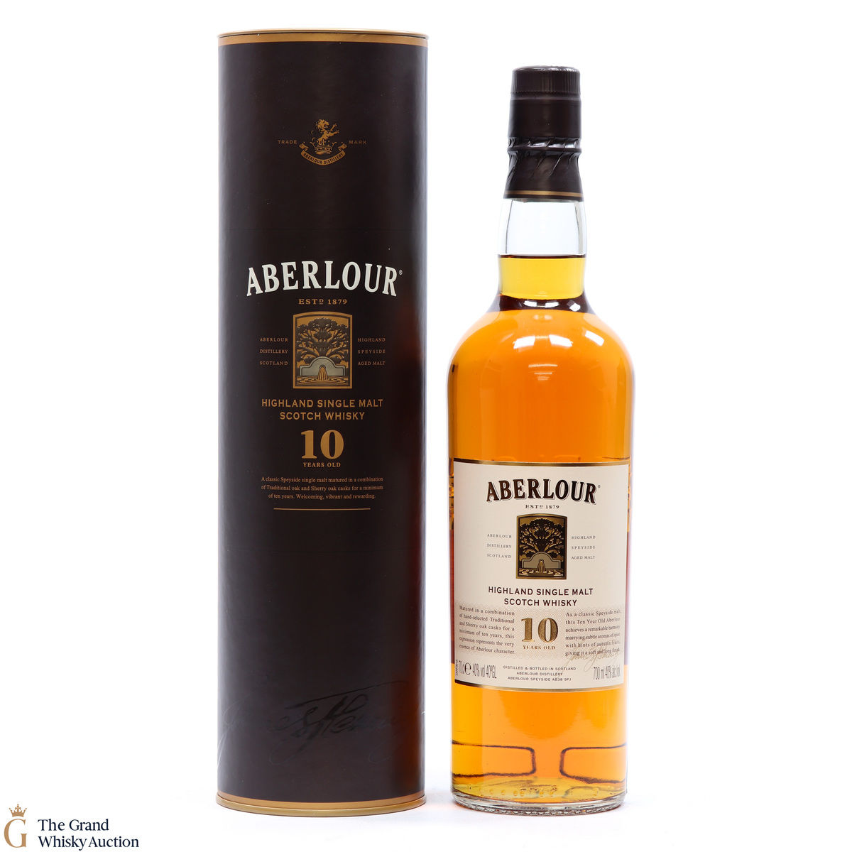 Aberlour - 10 Year Old 